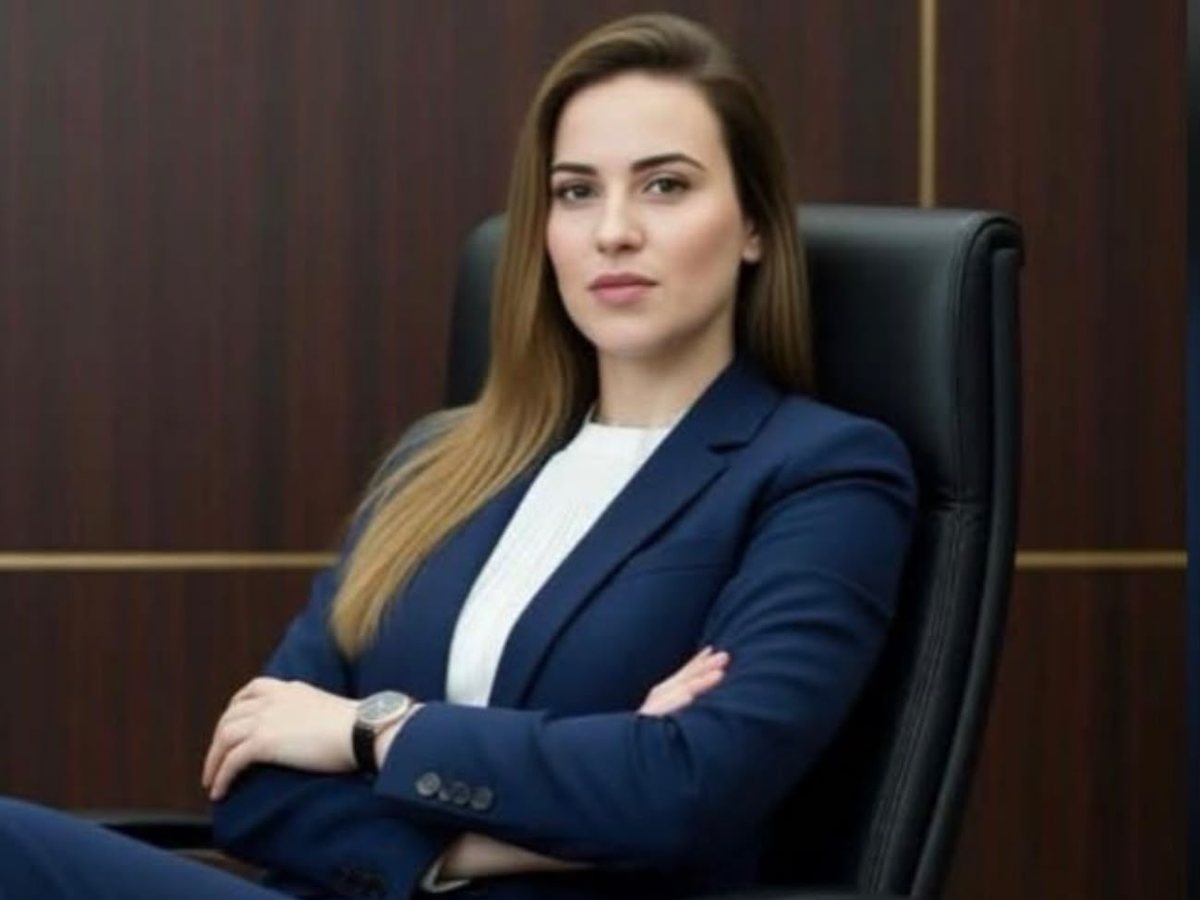 Harbi Law Firm - Professional office